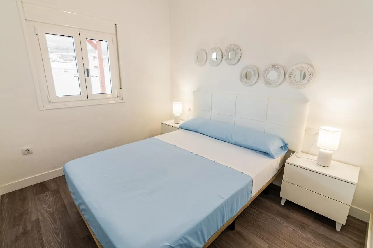 Casa Ivan Tarajalejo Сasa de vacaciones