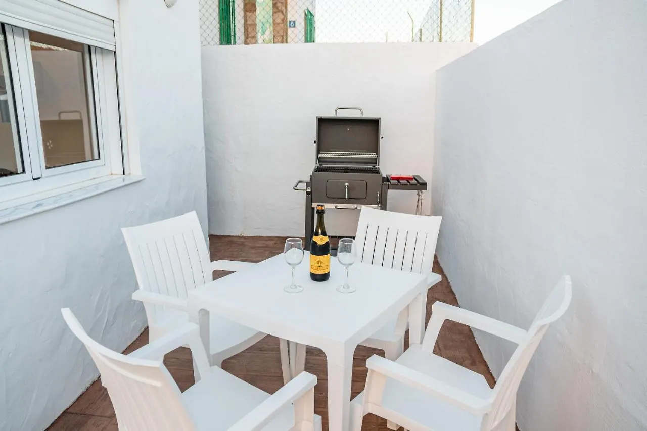 Сasa de vacaciones Casa Ivan Tarajalejo España