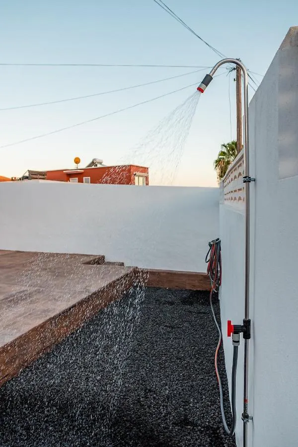 Casa Ivan Tarajalejo España