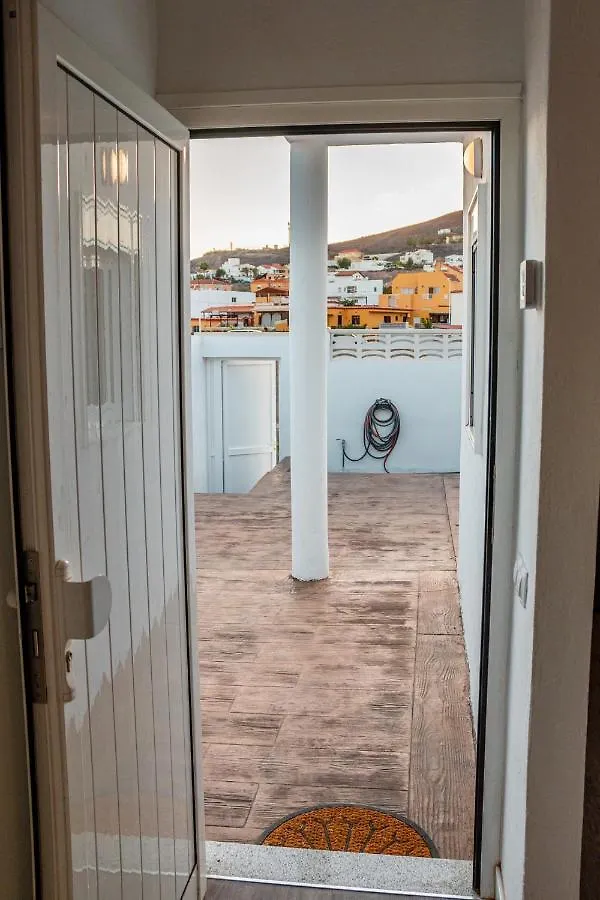 Casa Ivan Tarajalejo Сasa de vacaciones