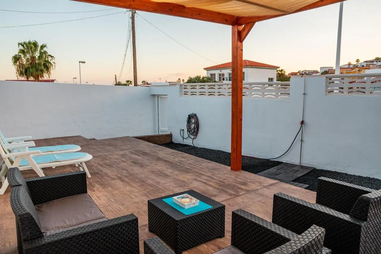 Casa Ivan Tarajalejo Сasa de vacaciones